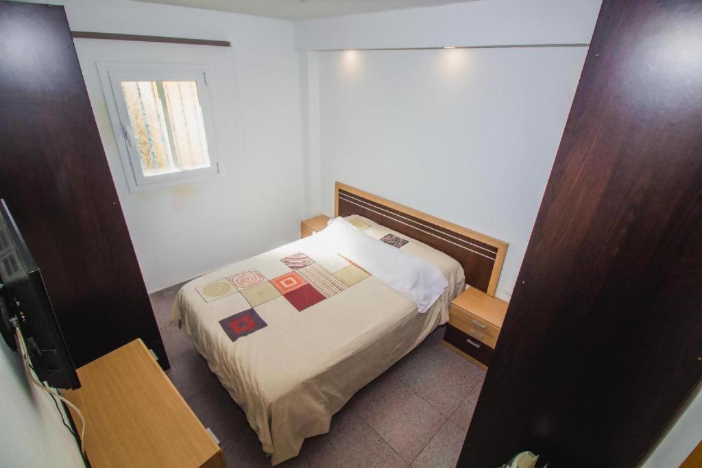 Coqueto Apartamento 50M De Playa Torre Del Mar Bagian luar foto